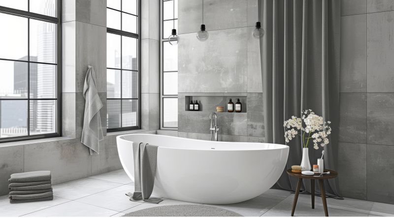 Cost of Bathtub Installation in Palm Springs, CA